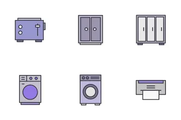 Appliance Icon Pack