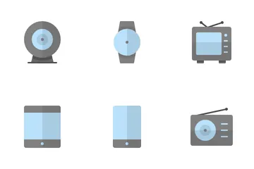 Appliances Icon Pack