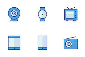 Appliances Icon Pack