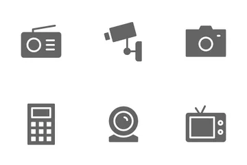 Appliances Icon Pack