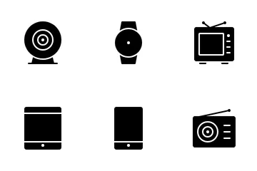 Appliances Icon Pack