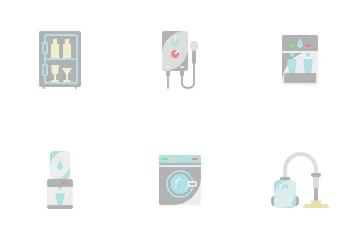 Appliances Icon Pack