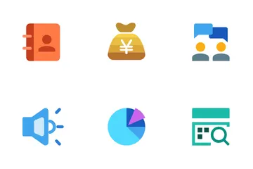 Application Panel Icon Pack