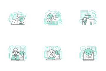 Application Web Pack d'Icônes