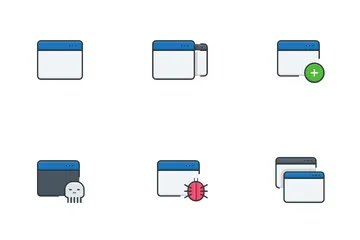 Application Windows Icon Pack