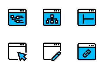 Application Windows 2 Icon Pack