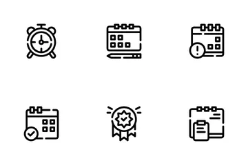 Appointment Icon Pack