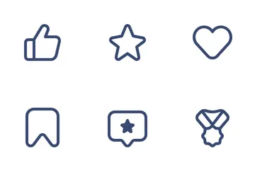 Appreciation Icon Pack