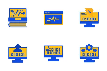 Apprentissage Pack d'Icônes