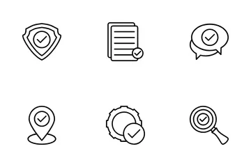 Approval Icon Pack