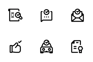 Approval Icon Pack