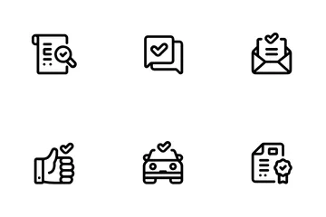 Approval Icon Pack