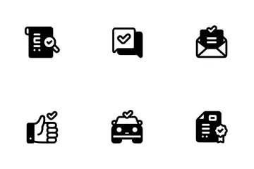 Approval Icon Pack