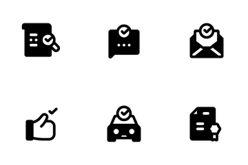 Approval Icon Pack