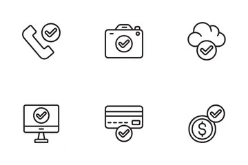 Approval Icon Pack