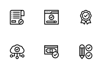 Approval Icon Pack
