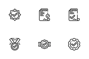 Approval Icon Pack