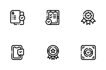 Approval Icon Pack