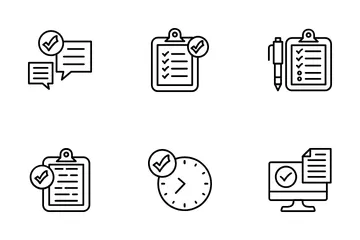 Approval Icon Pack