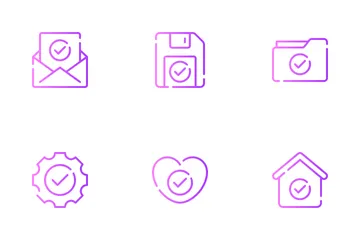 Approval Icon Pack