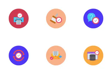 Approval Icon Pack