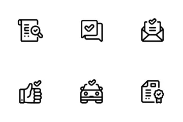 Approval Icon Pack