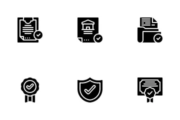 Approved And Rejected Icon Pack