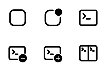 Apps And Technology Icon Pack