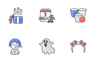 April Fool Icon Pack