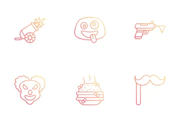 April Fool Icon Pack