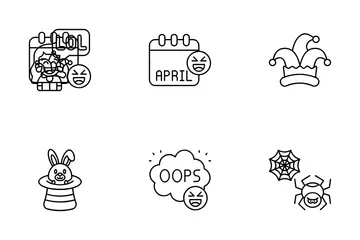 April Fool Icon Pack