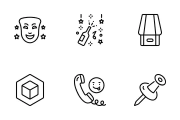 April Fool's Day Icon Pack