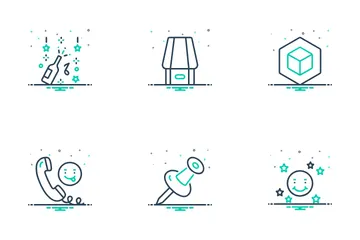 April Fool's Day Icon Pack