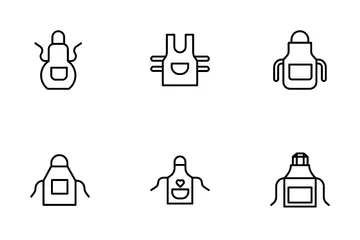 Apron Icon Pack