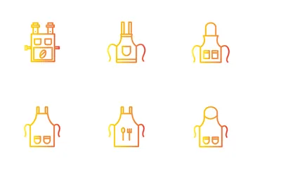 Apron Icon Pack