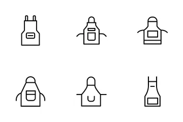 Apron Icon Pack