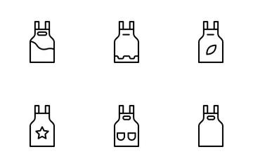 Apron Icon Pack