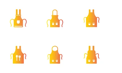 Apron Icon Pack