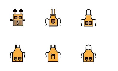 Apron Icon Pack