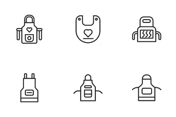 Apron Icon Pack