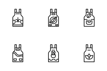 Apron Icon Pack