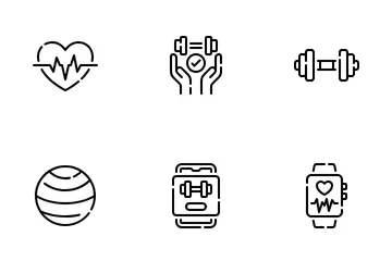 Ejercicio virtual Paquete de Iconos