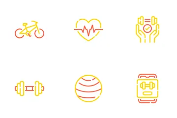 Ejercicio virtual Paquete de Iconos