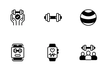 Ejercicio virtual Paquete de Iconos