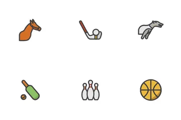 Apuestas deportivas Paquete de Iconos