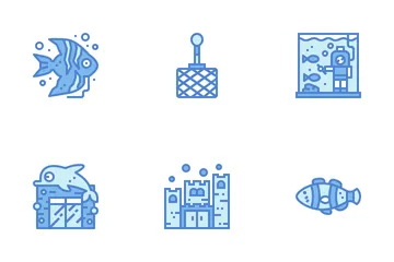 Aquarium Icon Pack