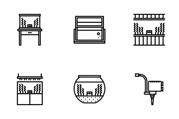 Aquarium Symbolpack
