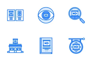 Aquarium Symbolpack