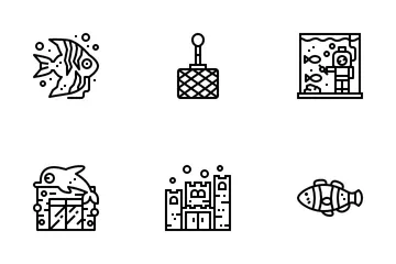 Aquarium Symbolpack