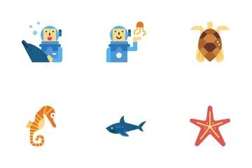Aquarium Symbolpack